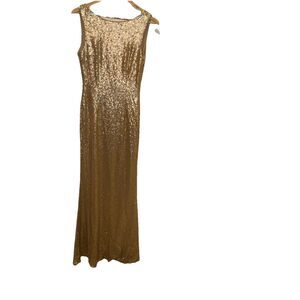 Lulus Evening Sequin Dress Size M